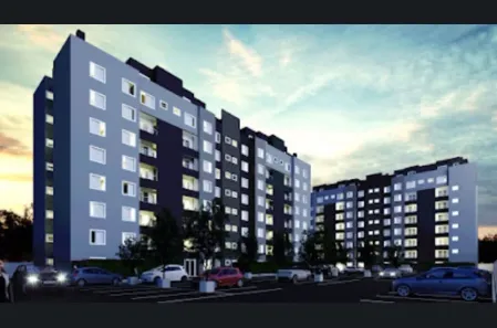 Apartamento com 3 Quartos à venda, 62m² no Parque Jamaica, Londrina
