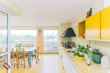 Apartamento com 3 Quartos à venda, 134m² no Jurubatuba, São Paulo