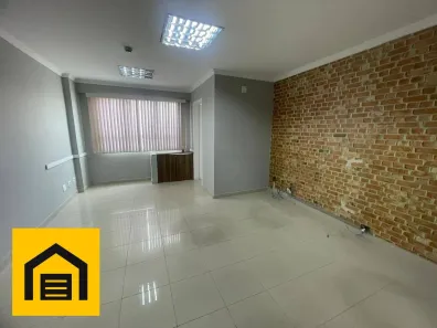 Sala Comercial para alugar, 30m² no Vila Bocaina, Mauá