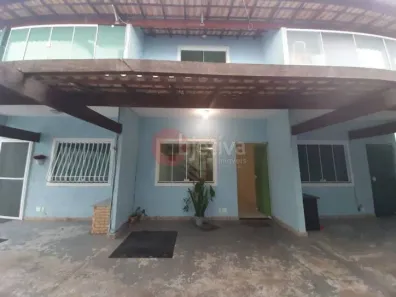 Casa de Condomínio com 2 Quartos para alugar, 80m² no Peró, Cabo Frio