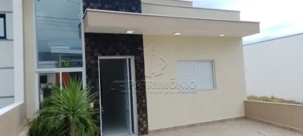 Casa de Condomínio com 3 Quartos à venda, 135m² no Horto Florestal, Sorocaba