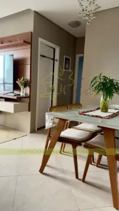 Apartamento com 2 Quartos à venda, 57m² no Umuarama, Osasco