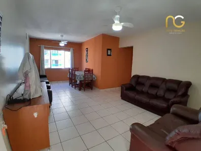 Apartamento com 2 Quartos à venda, 90m² no Ocian, Praia Grande