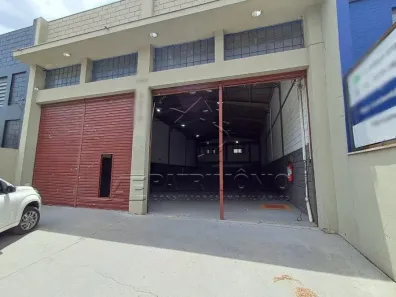 Galpão/Depósito/Armazém para alugar, 336m² no Jardim Leocádia, Sorocaba