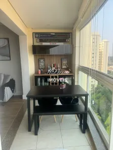 Apartamento com 3 Quartos à venda, 113m² no Tamboré, Santana de Parnaíba