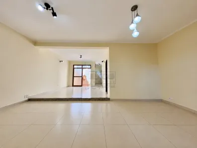 Sobrado com 4 Quartos para alugar, 262m² no Jardim Paulistano, Ribeirão Preto