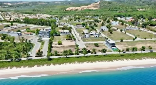 Lote/Terreno à venda, 228m² no , Japaratinga