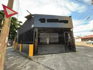 Ponto Comercial à venda, 200m² no Jardim Ismênia, São José dos Campos