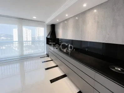 Apartamento com 3 Quartos para alugar, 162m² no Parque Prado, Campinas