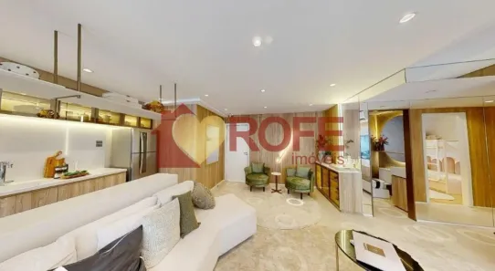 Apartamento com 3 Quartos à venda, 86m² no Indianópolis, São Paulo