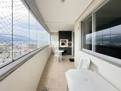 Apartamento com 3 Quartos à venda, 97m² no Centro, Jaraguá do Sul