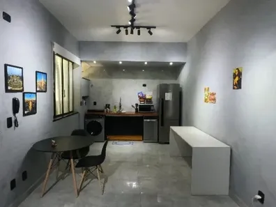 Apartamento com 1 Quarto à venda, 46m² no Centro, São Paulo