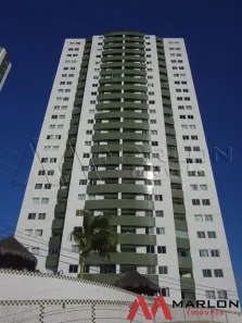 Apartamento com 3 Quartos à venda, 116m² no Ponta Negra, Natal