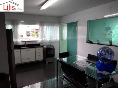 Sobrado com 3 Quartos à venda, 226m² no Chácara Califórnia, São Paulo