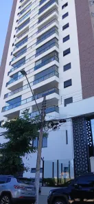 Apartamento com 3 Quartos para alugar, 110m² no Jardim das Nações, Taubaté