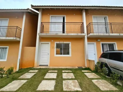 Casa de Condomínio com 2 Quartos para alugar, 49m² no Chácara Rincão, Cotia
