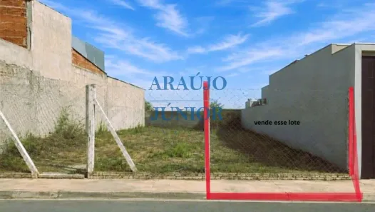 Lote/Terreno à venda, 150m² no Jardim Boer II, Americana