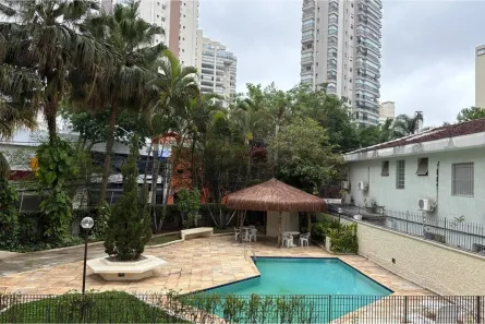 Apartamento com 1 Quarto para alugar, 50m² no Jardim Vila Mariana, São Paulo