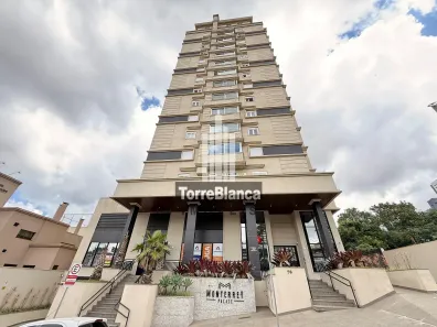 Apartamento com 3 Quartos à venda, 117m² no Centro, Ponta Grossa