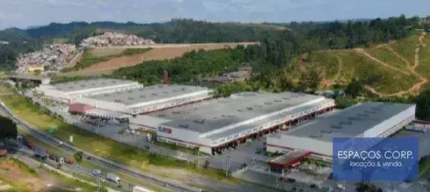 Galpão/Depósito/Armazém para alugar, 2956m² no Água Espraiada, Embu das Artes