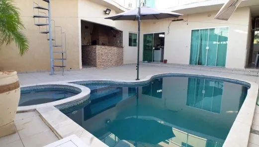 Casa de Condomínio com 3 Quartos para alugar, 251m² no Residencial Portal do Lago, Sumaré