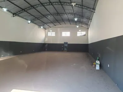Galpão/Depósito/Armazém para alugar, 300m² no Campos Elíseos, Ribeirão Preto