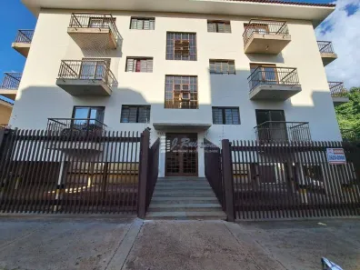 Apartamento com 1 Quarto para alugar, 27m² no Jardim São Luiz, Ribeirão Preto