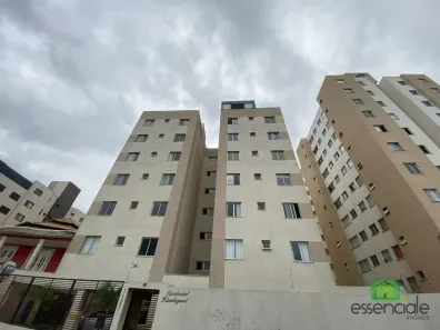 Apartamento com 2 Quartos à venda, 47m² no Alvorada, Contagem