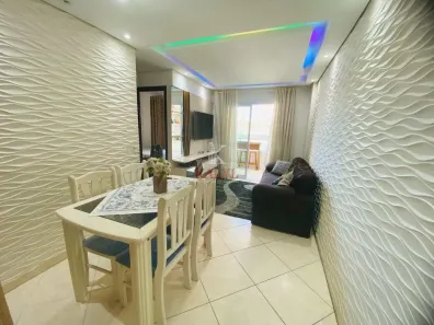 Apartamento com 2 Quartos à venda, 70m² no Ocian, Praia Grande