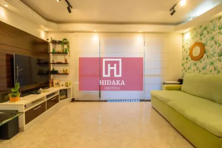 Apartamento com 3 Quartos à venda, 105m² no Bosque da Saúde, São Paulo