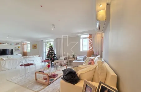 Apartamento com 4 Quartos para venda ou aluguel, 257m² no Jardim Paulista, São Paulo