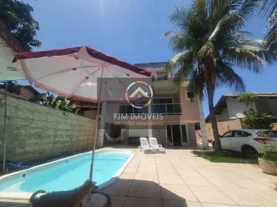 Casa com 5 Quartos à venda, 360m² no Piratininga, Niterói