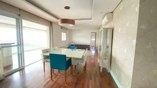 Apartamento com 2 Quartos para venda ou aluguel, 109m² no Jardim Caravelas, São Paulo