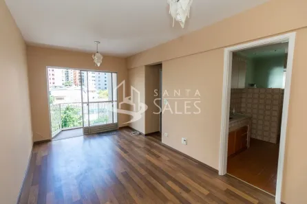 Apartamento com 1 Quarto à venda, 48m² no Vila Uberabinha, São Paulo