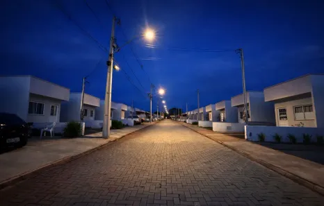 Casa de Condomínio com 3 Quartos à venda, 80m² no Chácaras Santa Luzia, Trindade