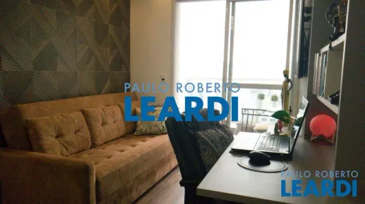 Apartamento com 1 Quarto à venda, 40m² no Santa Efigênia, São Paulo