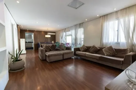 Apartamento com 3 Quartos à venda, 177m² no Vila Romana, São Paulo