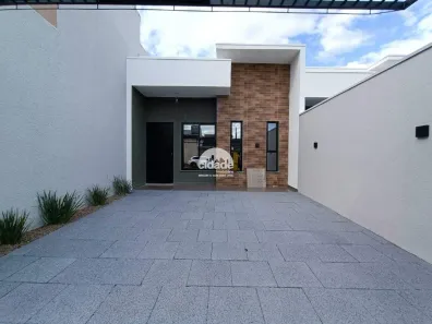 Casa com 2 Quartos à venda, 75m² no Esmeralda, Cascavel