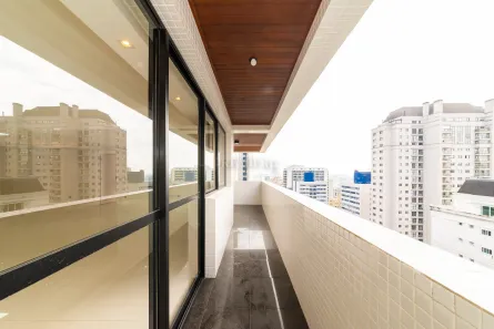 Apartamento com 3 Quartos à venda, 158m² no Bigorrilho, Curitiba