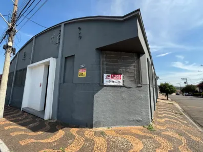 Ponto Comercial para alugar, 450m² no Vila Garrido, Santa Bárbara D'Oeste