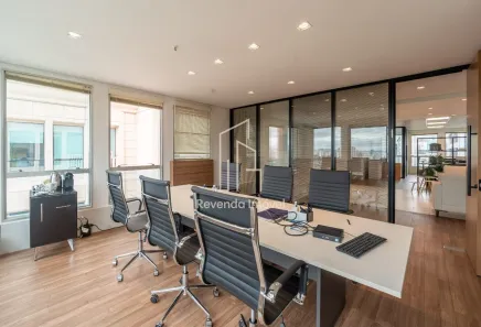Sala Comercial à venda, 155m² no Consolação, São Paulo