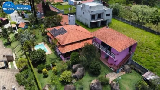 Fazenda/Sítio com 2 Quartos à venda, 1190m² no Mirante da Serra (Mailasqui), São Roque