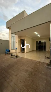 Casa com 3 Quartos à venda, 95m² no Residencial Cerejeiras, Anápolis