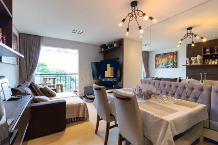 Apartamento com 3 Quartos à venda, 65m² no Jardim Caboré, São Paulo