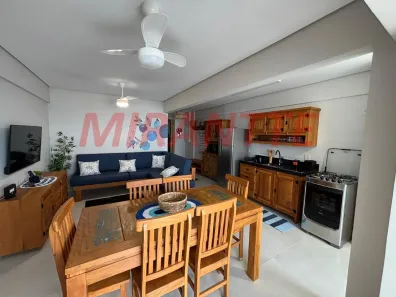 Apartamento com 2 Quartos à venda, 65m² no Solemar, Praia Grande