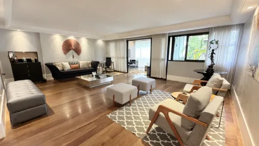 Apartamento com 4 Quartos à venda, 220m² no Barra da Tijuca, Rio de Janeiro