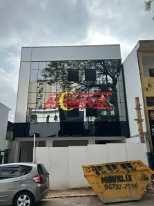 Prédio Comercial para alugar, 1200m² no Vila Camargos, Guarulhos