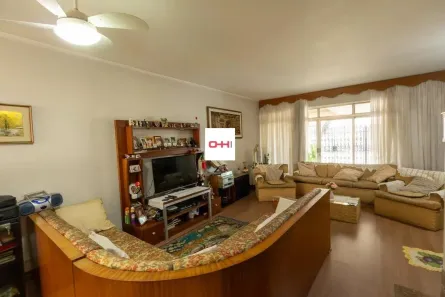 Casa com 3 Quartos à venda, 255m² no Vila Cordeiro, São Paulo