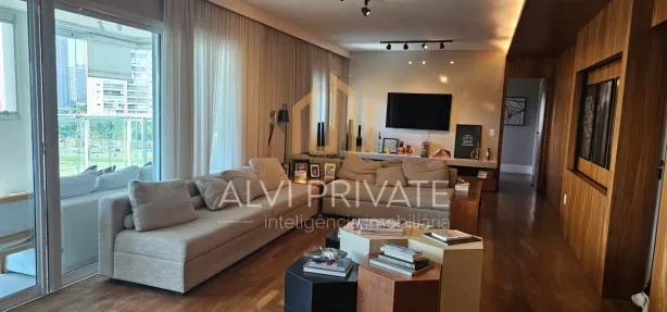 Apartamento com 3 Quartos à venda, 197m² no Água Branca, São Paulo