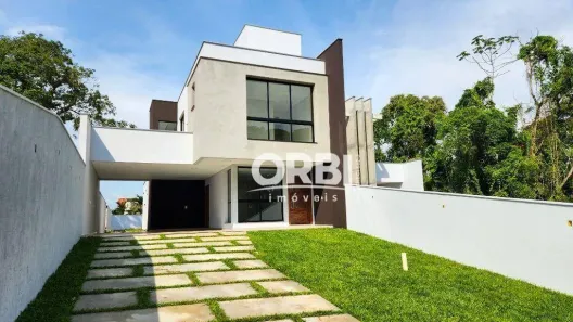 Casa de Condomínio com 3 Quartos à venda, 204m² no Ponta Aguda, Blumenau